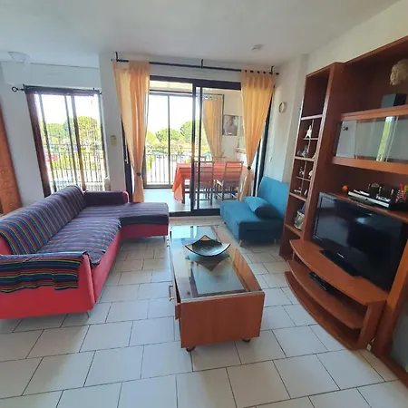 Holiday home Les Mers Du Sud Port Argeles-sur-Mer
