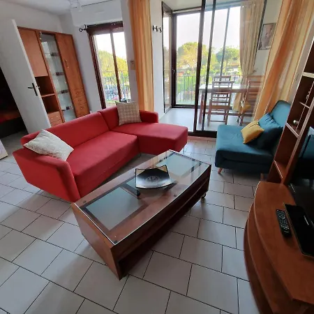 Les Mers Du Sud Port Holiday home *