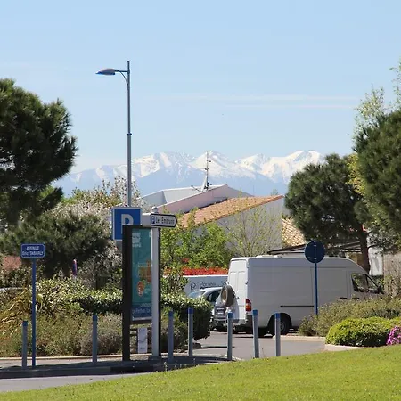 Les Mers Du Sud Port Holiday home Argeles-sur-Mer