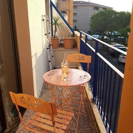 別荘 Les Mers Du Sud Port アルジェレス・シュル・メール